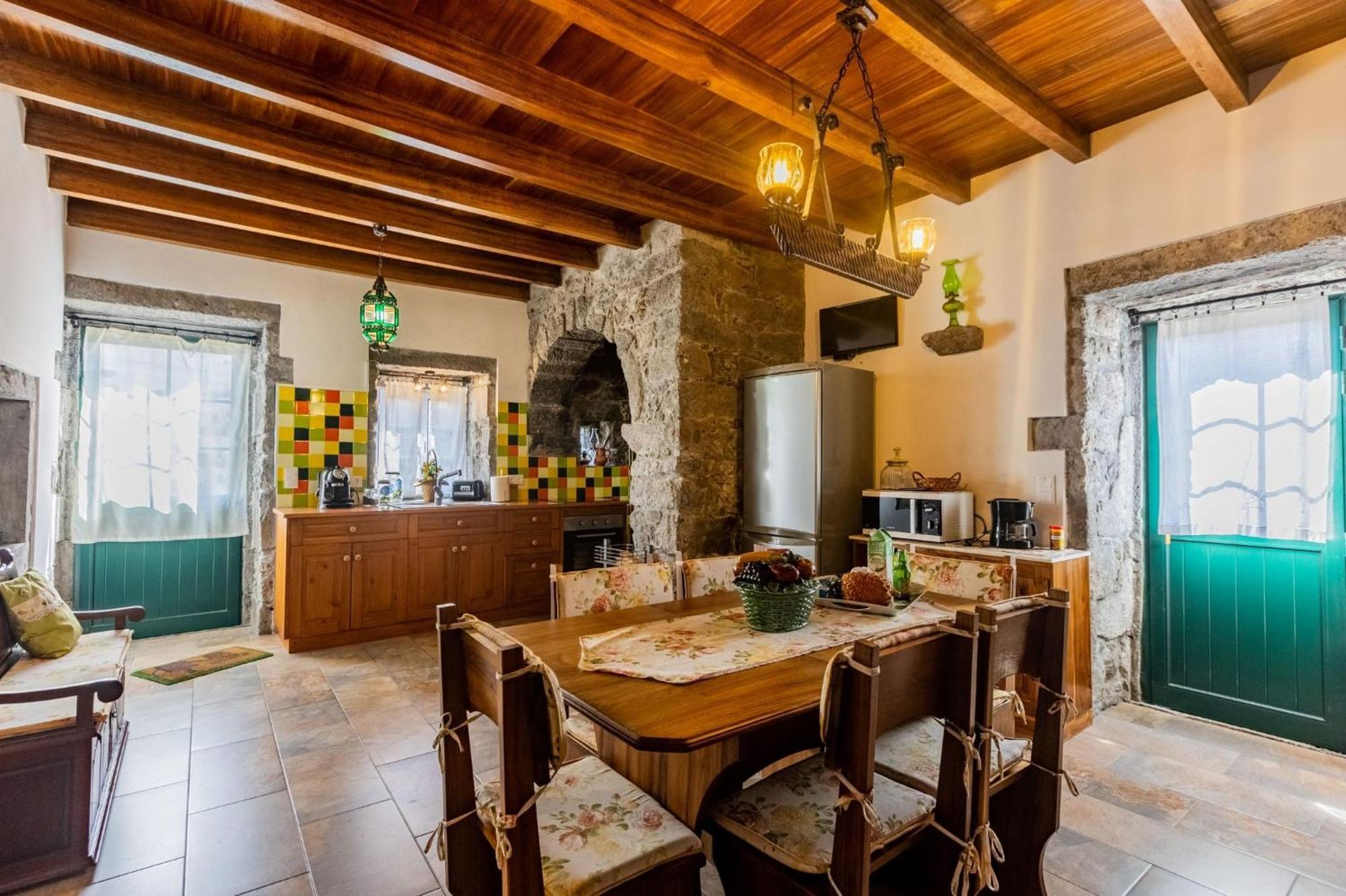 Charming Green Country House Nordestinho Zewnętrze zdjęcie